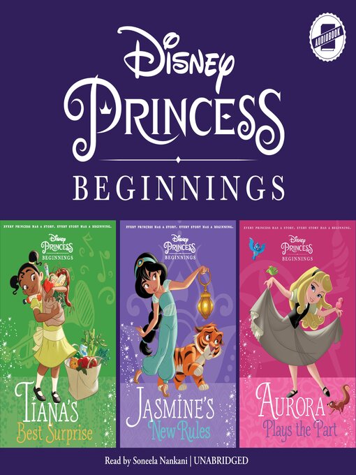 Title details for Jasmine, Tiana & Aurora by Disney Press - Available